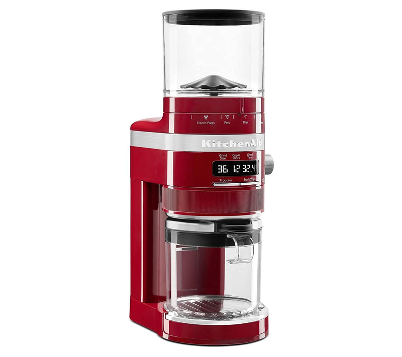 KitchenAid Burr Coffee Grinder — View 16