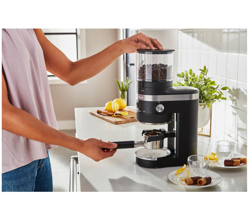 KitchenAid Burr Coffee Grinder — View 15