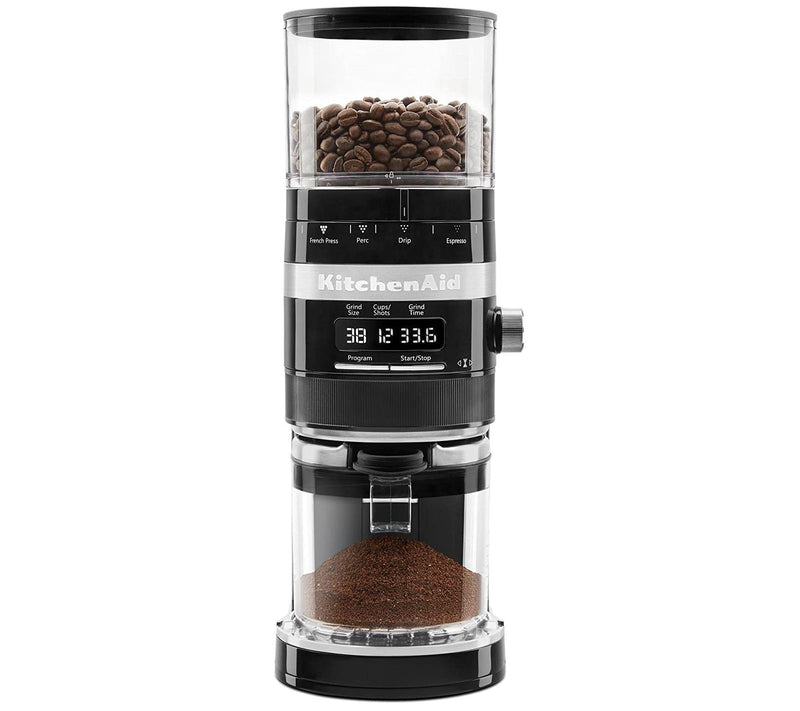 KitchenAid Burr Coffee Grinder — View 9