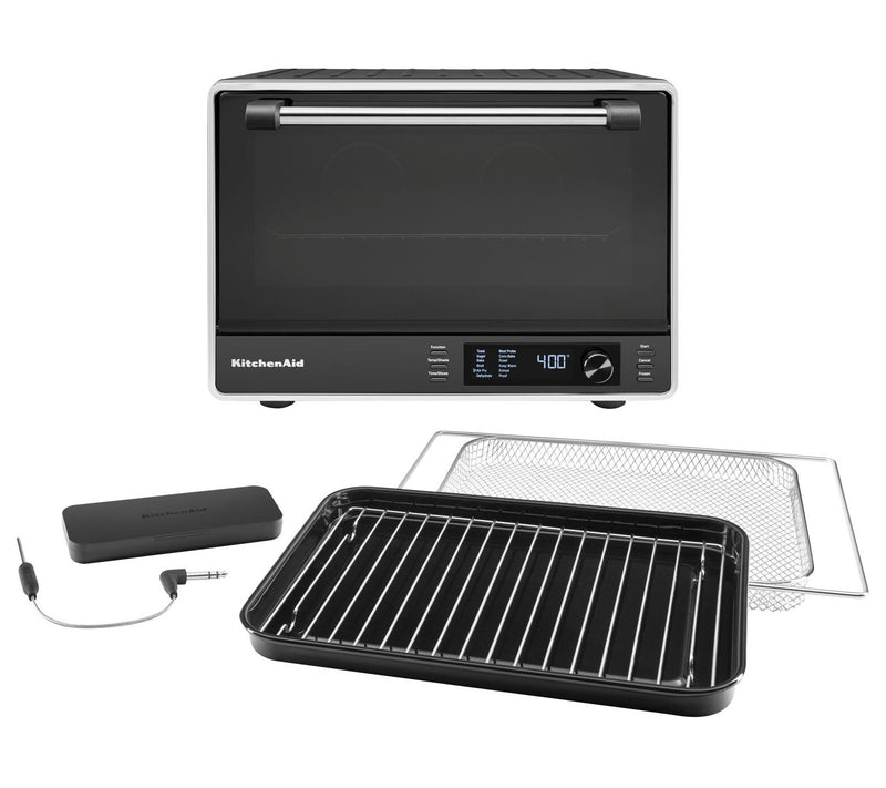 KitchenAid Dual Convection Countertop Oven & Ai r Fryer — View 5