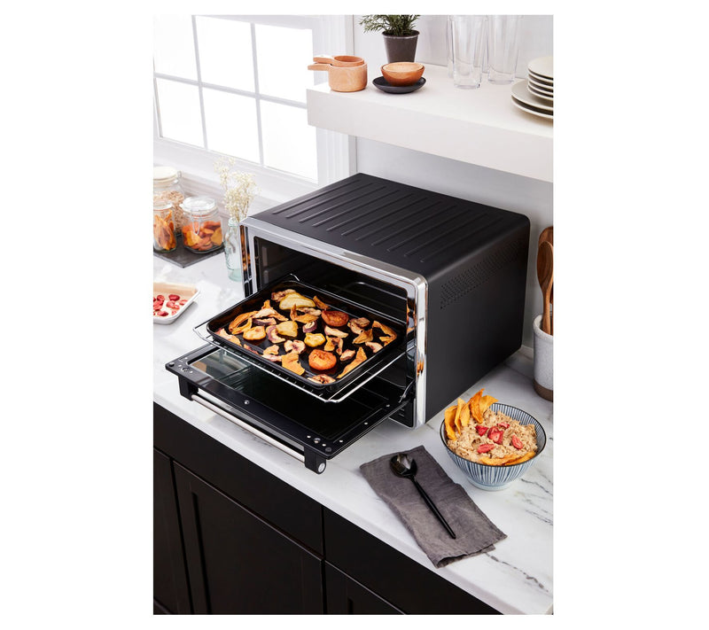 KitchenAid Dual Convection Countertop Oven & Ai r Fryer — View 8
