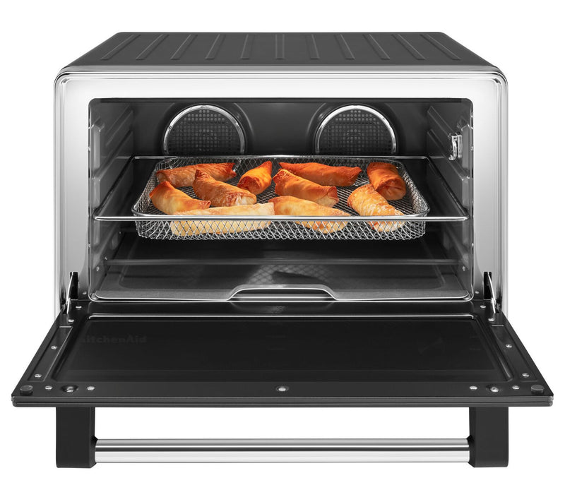 KitchenAid Dual Convection Countertop Oven & Ai r Fryer — View 7