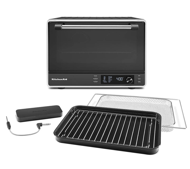 KitchenAid Dual Convection Countertop Oven & Ai r Fryer — View 3