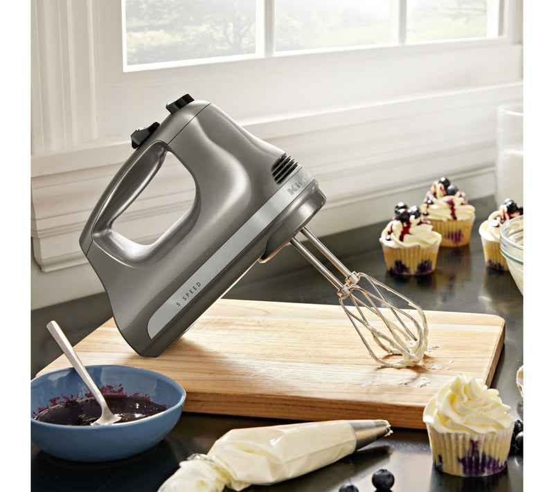 KitchenAid 5-Speed Ultra Power Hand Mixer — View 24