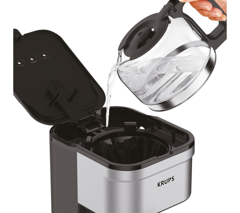 Krups Simply Brew 5-Cup Drip Coffee Maker — View 5