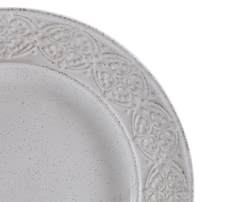 Pfaltzgraff Gia 12-Piece Dinnerware Set — View 5