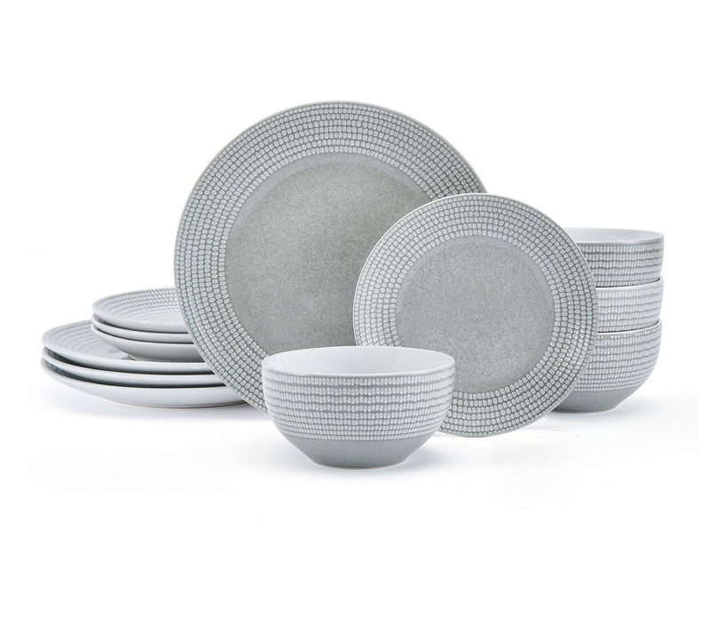 Pfaltzgraff Felicity 12-Piece Dinnerware Set — Main view