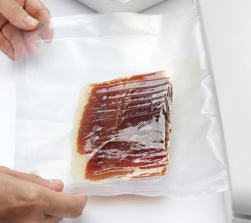 Nutrichef S/2 8"x50" (100ft) Universal VacuumSealer Bags — View 7