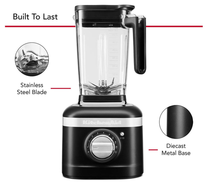 KitchenAid 56oz. Variable Speed Blender with Tamper — View 22