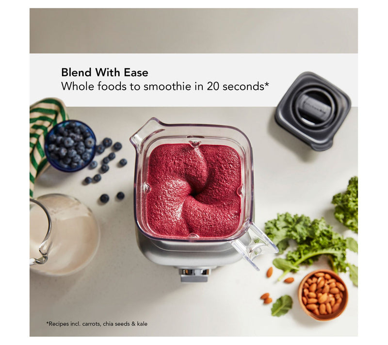 KitchenAid 56oz. Variable Speed Blender with Tamper — View 20