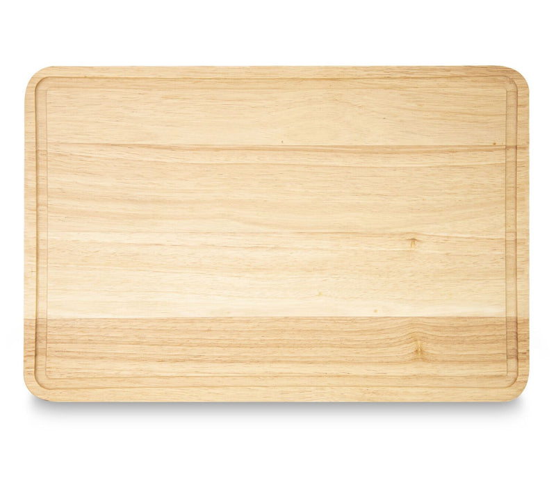 KitchenAid Classic 12" x 18" Rubberwood CuttingBoard — View 4