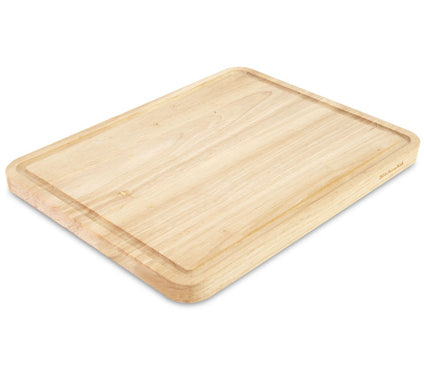 KitchenAid Classic 11" x 14" Rubberwood CuttingBoard