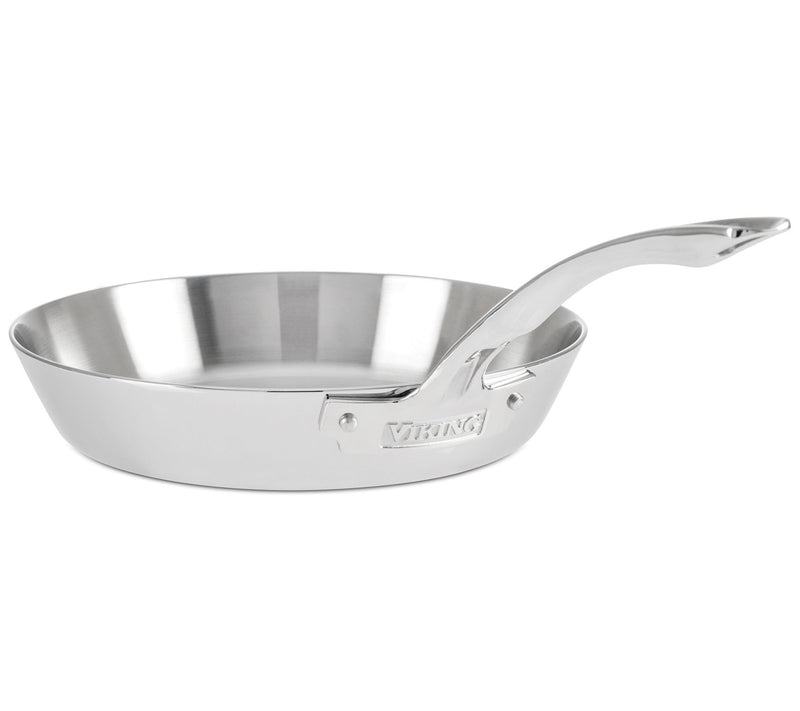 Viking Contemporary 7-Piece Stainless Steel Cooware Set — View 4
