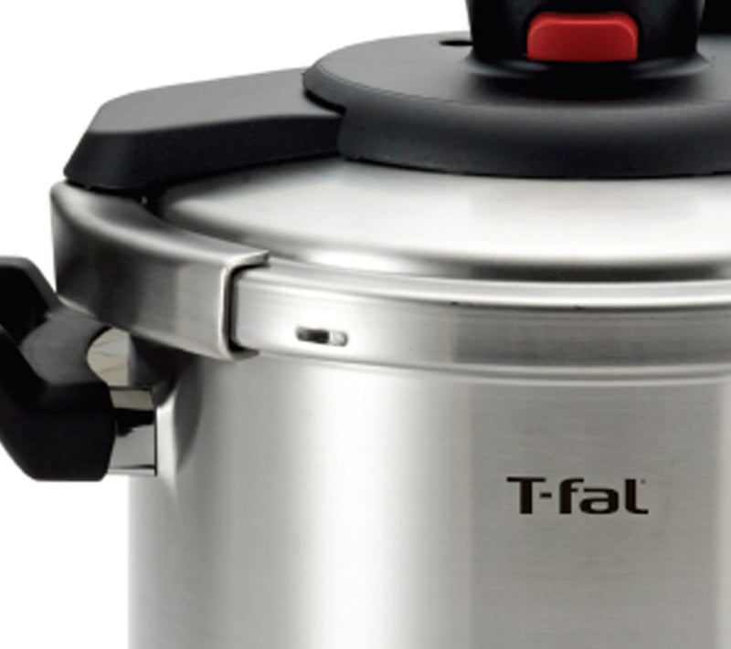 T-fal Clipso 8-Qt Pressure Cooker — View 6