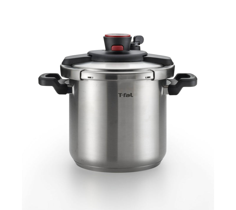 T-fal Clipso 8-Qt Pressure Cooker — View 3