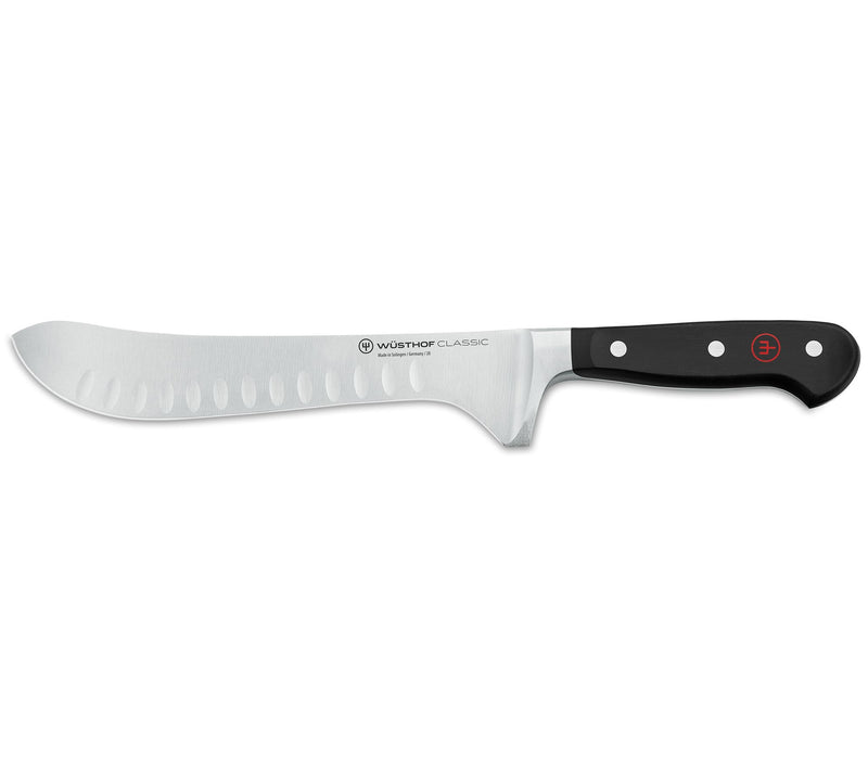 Wusthof 8" Classic Artisan Butcher Knife — Main view
