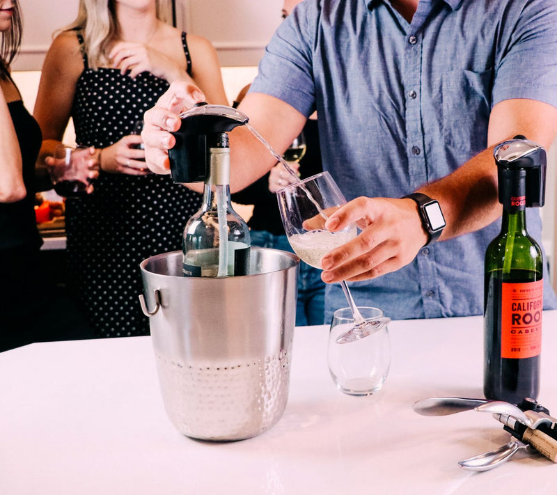 AirVi Automatic Wine Dispenser and Aerator — View 5