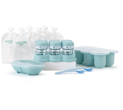NutriBullet Baby and Toddler Meal Prep Kit