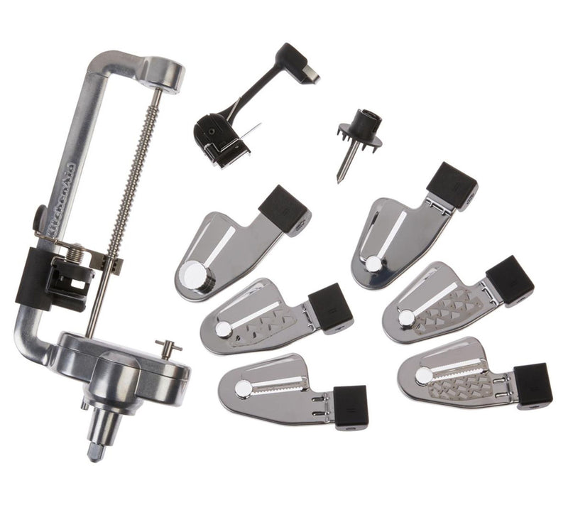 KitchenAid 7-Blade Spiralizer Plus Attachment — View 4