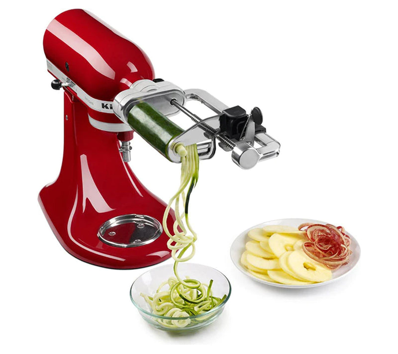 KitchenAid 7-Blade Spiralizer Plus Attachment — View 8