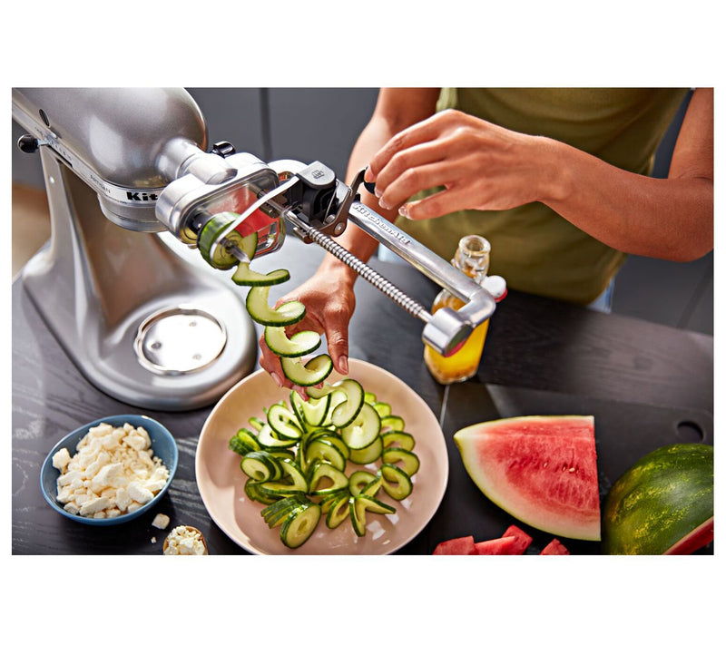 KitchenAid 7-Blade Spiralizer Plus Attachment — View 10