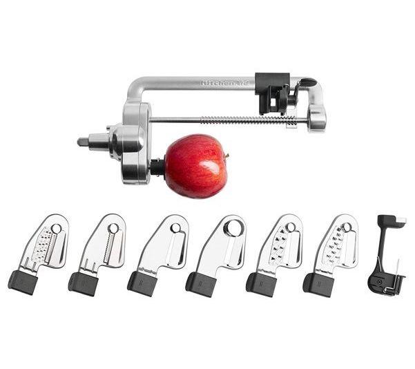 KitchenAid 7-Blade Spiralizer Plus Attachment — View 6