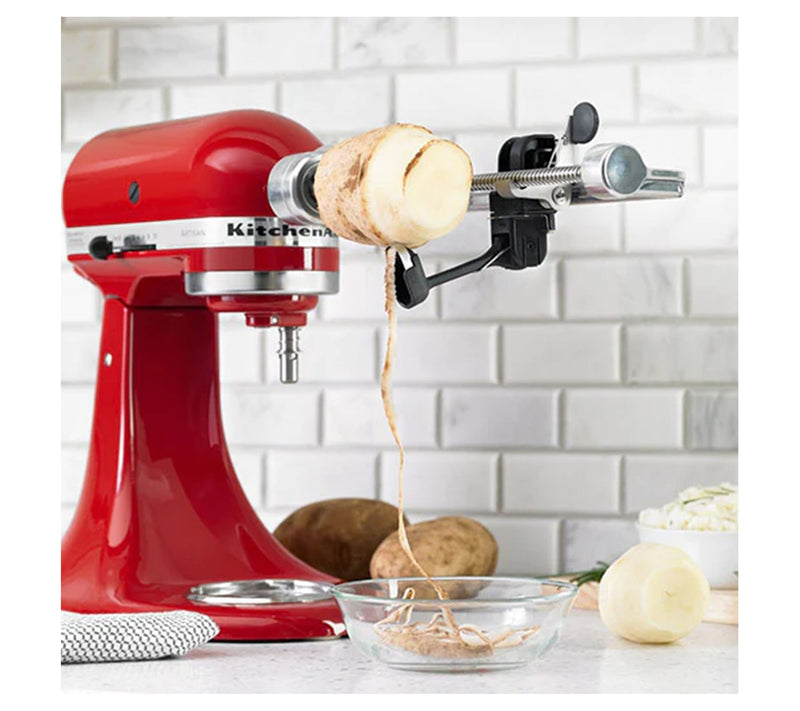 KitchenAid 7-Blade Spiralizer Plus Attachment — View 9