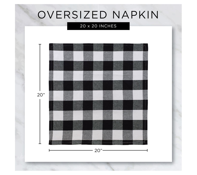 Design Imports Set of 6 Haunted Objects Napkins — View 10
