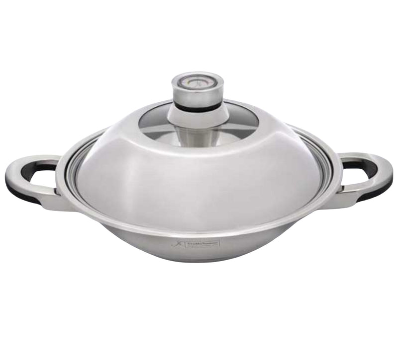 BergHOFF TFK 15pc Gourmet Collection 18/10 SS Cookware Set — View 6