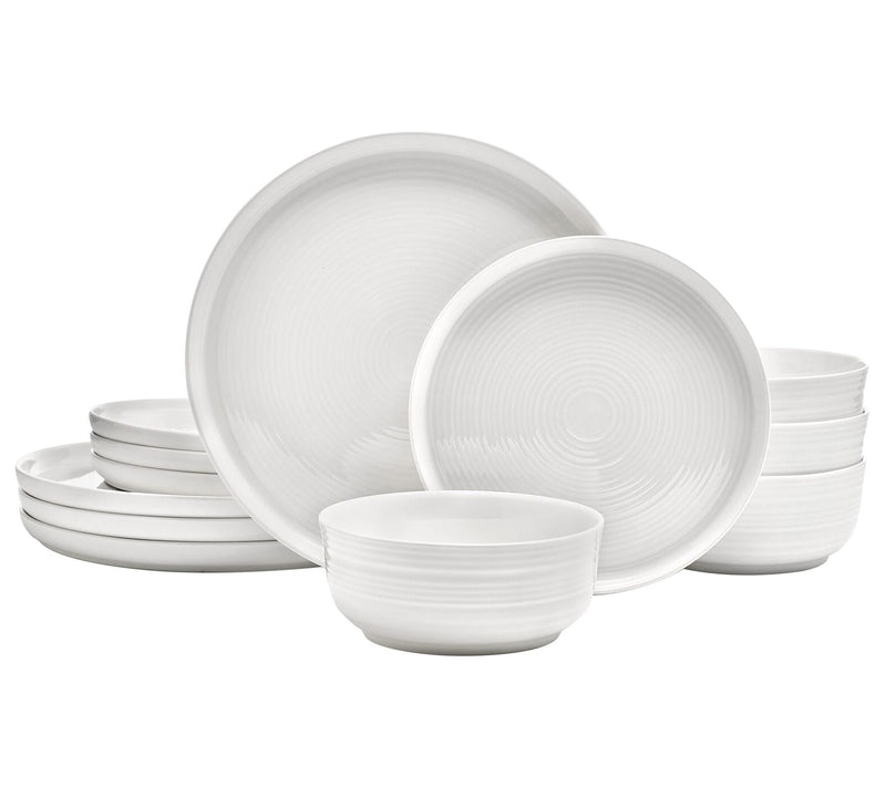 Mikasa Callie 12-Piece Dinnerware Set — Main view