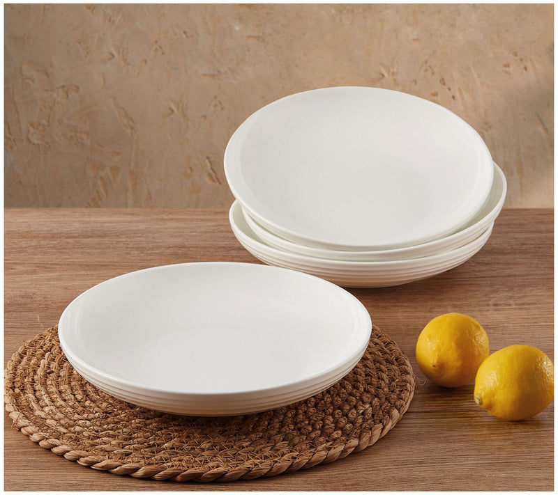 Mikasa Ciara Set of four Pasta Bowls — View 6