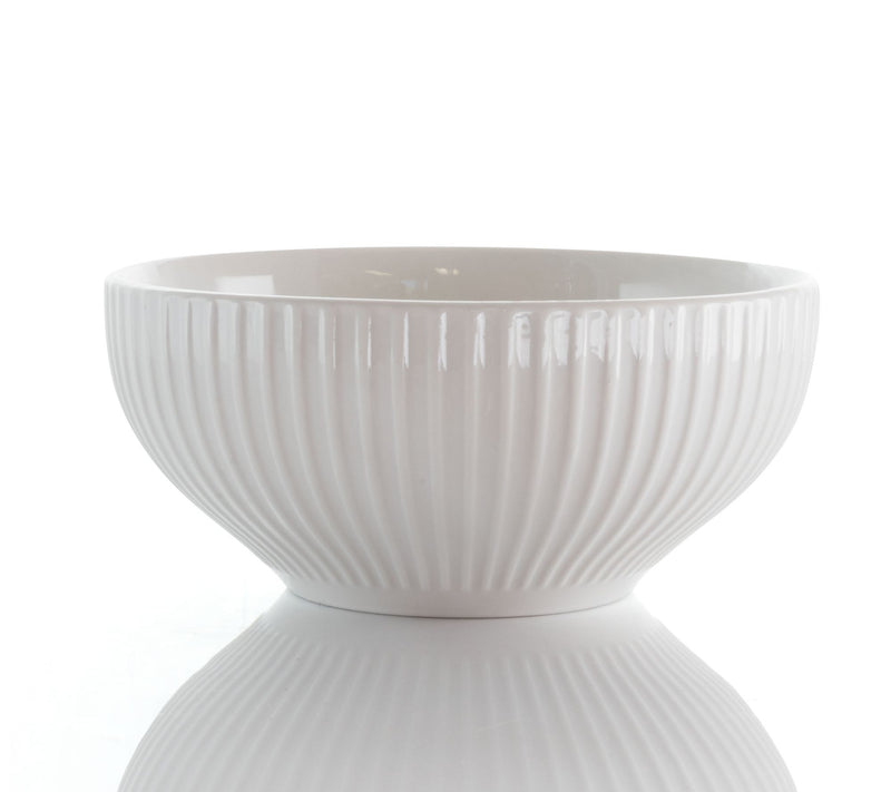 Elama Elle 18-Piece Porcelain Dinnerware Set — View 4