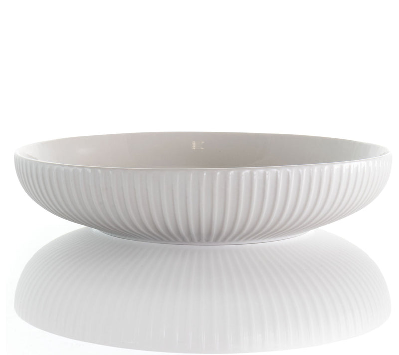Elama Elle 18-Piece Porcelain Dinnerware Set — View 5