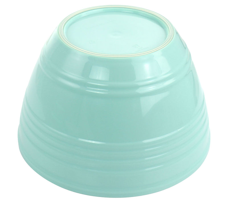 Martha Stewart 8-Piece Plastic Bowl Set with Li ds — View 6