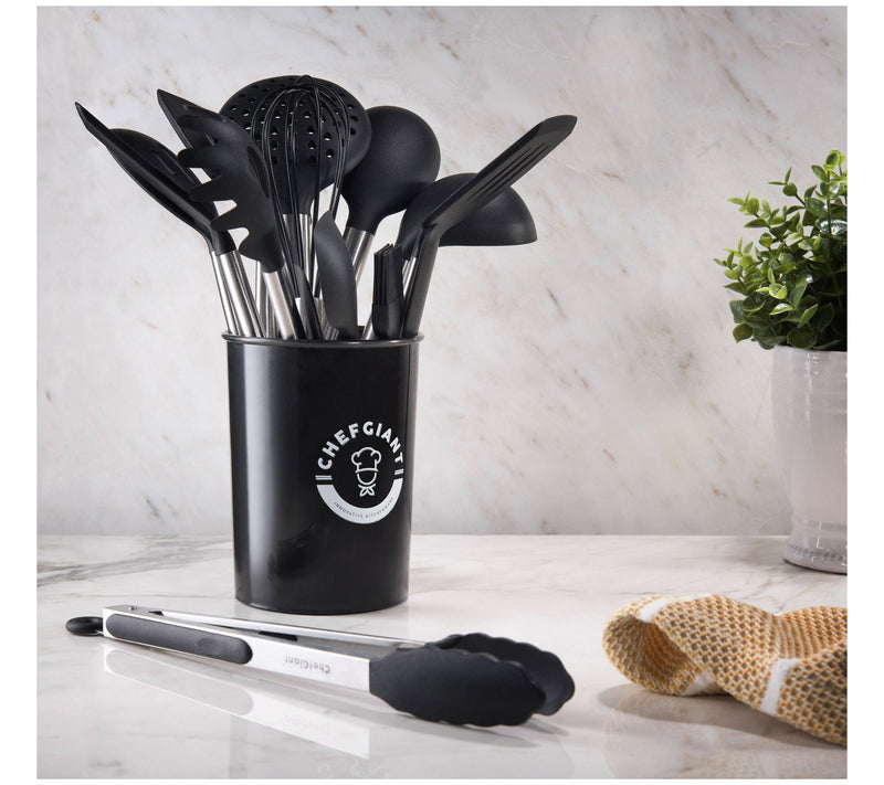 ChefGiant 15-Pc Cooking Utensil Set — View 6