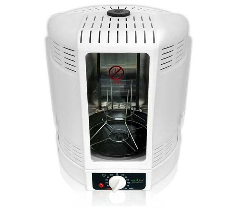 Nutrichef Vertical Rotate Rotisserie Oven withAccessories — View 5