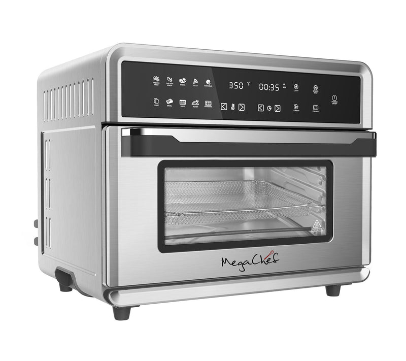MegaChef 10-in-1 Multifunction Hot Air Countertp Oven — View 3