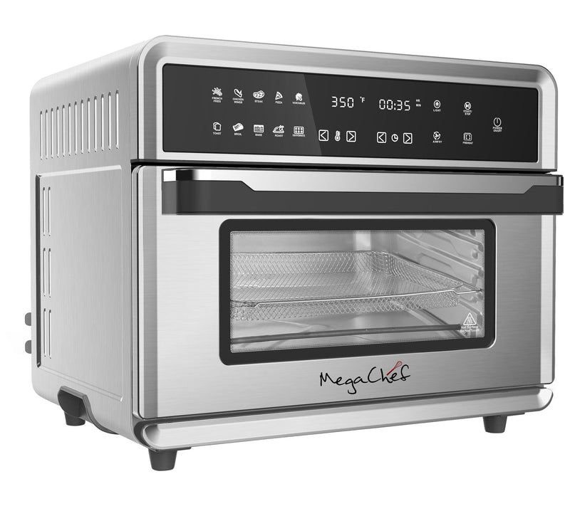 MegaChef 10-in-1 Multifunction Hot Air Countertp Oven — Main view