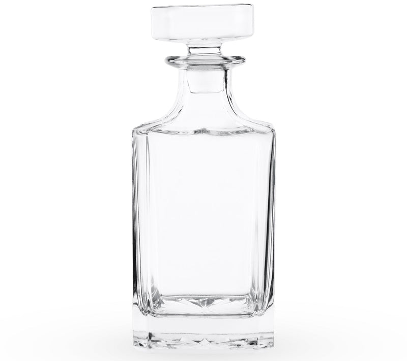 True Clarity 750ml Decanter — Main view