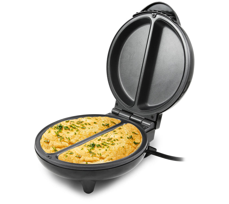 Elite Gourmet Dual Omelet & Frittatas Maker — Main view