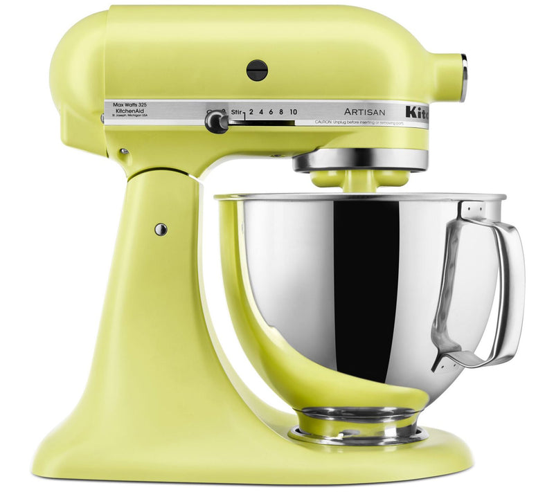 KitchenAid Artisan Series 5-qt Tilt-Head Stand Mixer — View 39
