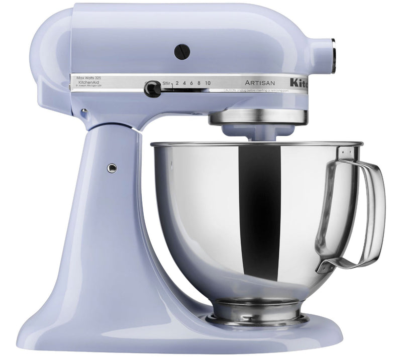 KitchenAid Artisan Series 5-qt Tilt-Head Stand Mixer — View 19