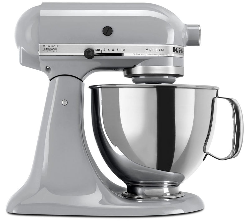 KitchenAid Artisan Series 5-qt Tilt-Head Stand Mixer — View 53