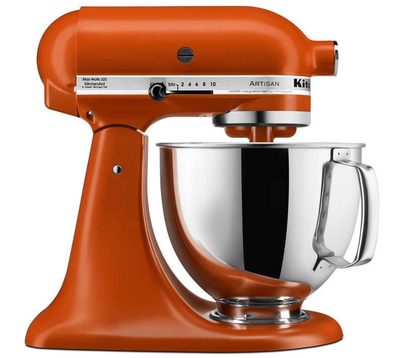 KitchenAid Artisan Series 5-qt Tilt-Head Stand Mixer — View 30