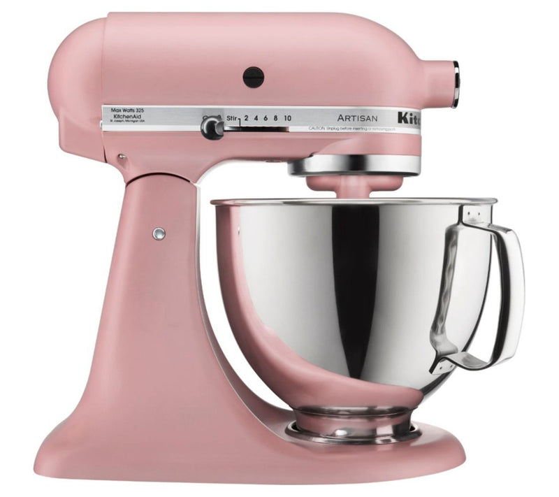 KitchenAid Artisan Series 5-qt Tilt-Head Stand Mixer — View 26