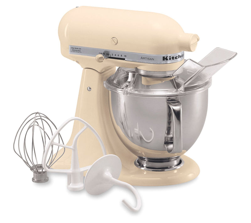 KitchenAid Artisan Series 5-qt Tilt-Head Stand Mixer — View 62