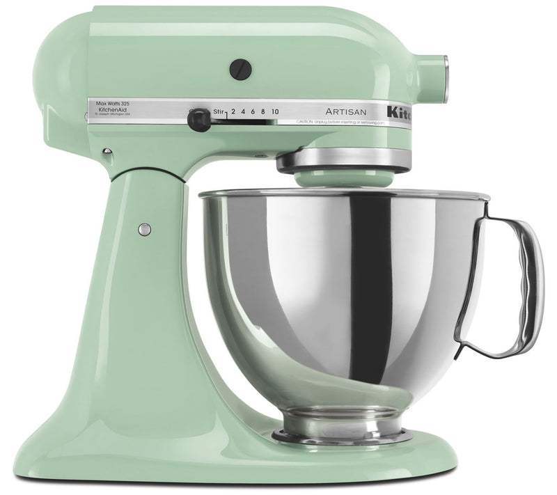 KitchenAid Artisan Series 5-qt Tilt-Head Stand Mixer — View 34