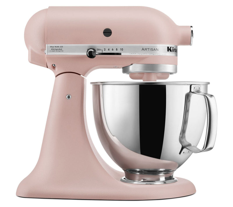 KitchenAid Artisan Series 5-qt Tilt-Head Stand Mixer — View 67