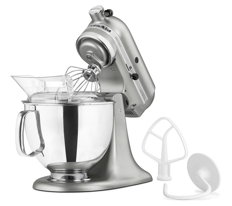 KitchenAid Artisan Series 5-qt Tilt-Head Stand Mixer — View 64