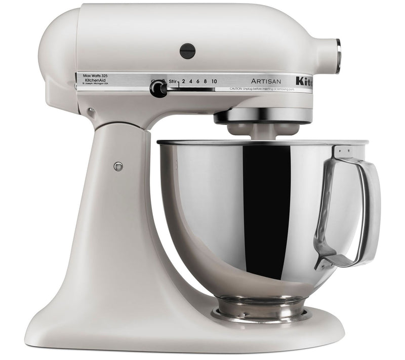 KitchenAid Artisan Series 5-qt Tilt-Head Stand Mixer — View 55